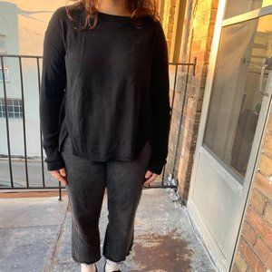 Black Calvin Klein Sweater